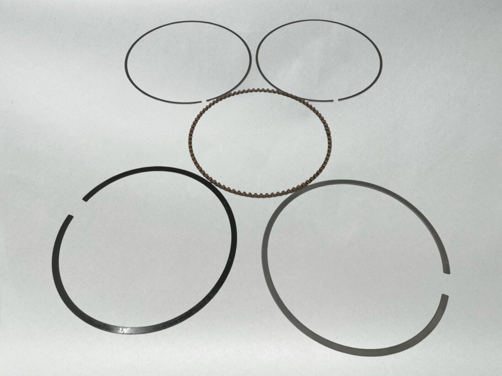 Honda Genuine OEM Authentic RING SET (STD) 13010-HP5-600 13010-HP5-600