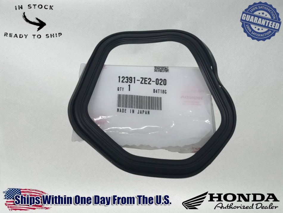 Honda OEM Authentic Valve Cover Gasket GX270 GX340 GX390 GX670 12391-ZE2-020