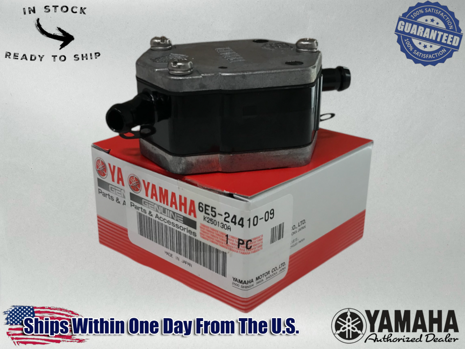 Yamaha OEM 115 150 175 200 225 250 Fuel Pump Assy 6E5-24410-09-00