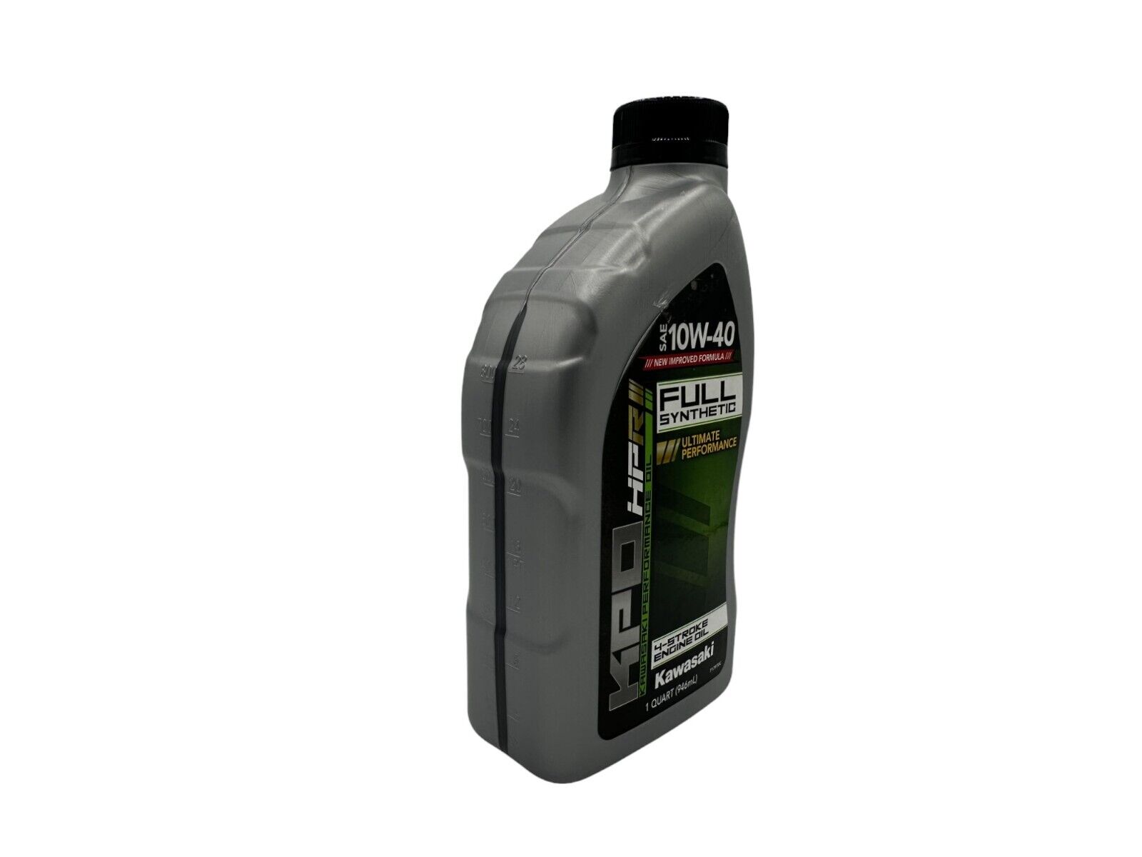 Kawasaki 10W40 4-Stroke Full Synthetic Oil 2 QUARTS K61021-207A 2 PACK