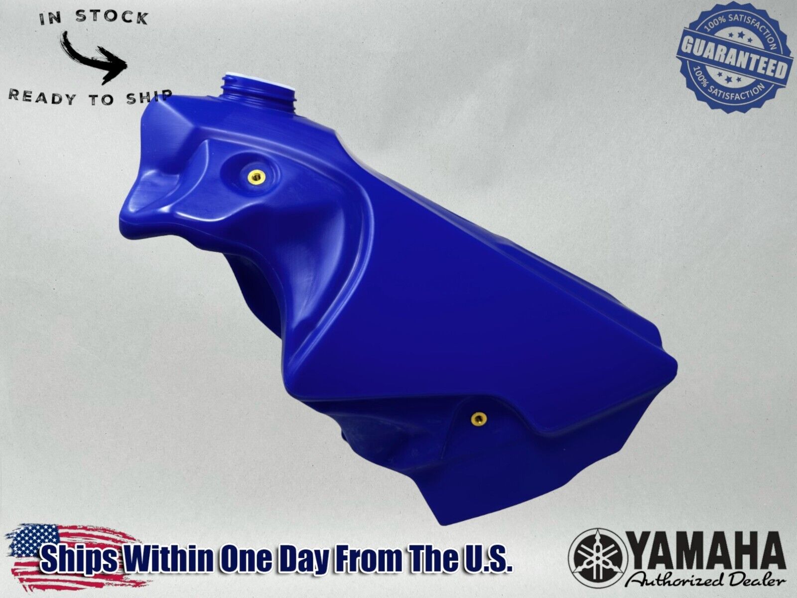 Yamaha Genuine OEM Authentic Fuel Tank 1C3-24110-90-00