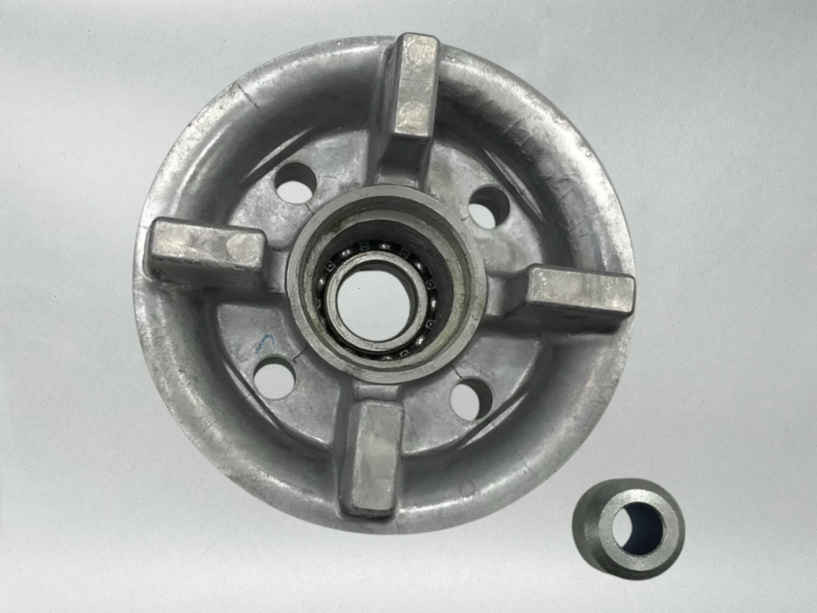 Kawasaki Genuine OEM 2002-24 KLX110 L R REAR HUB COUPLING ASSY 42033-1223