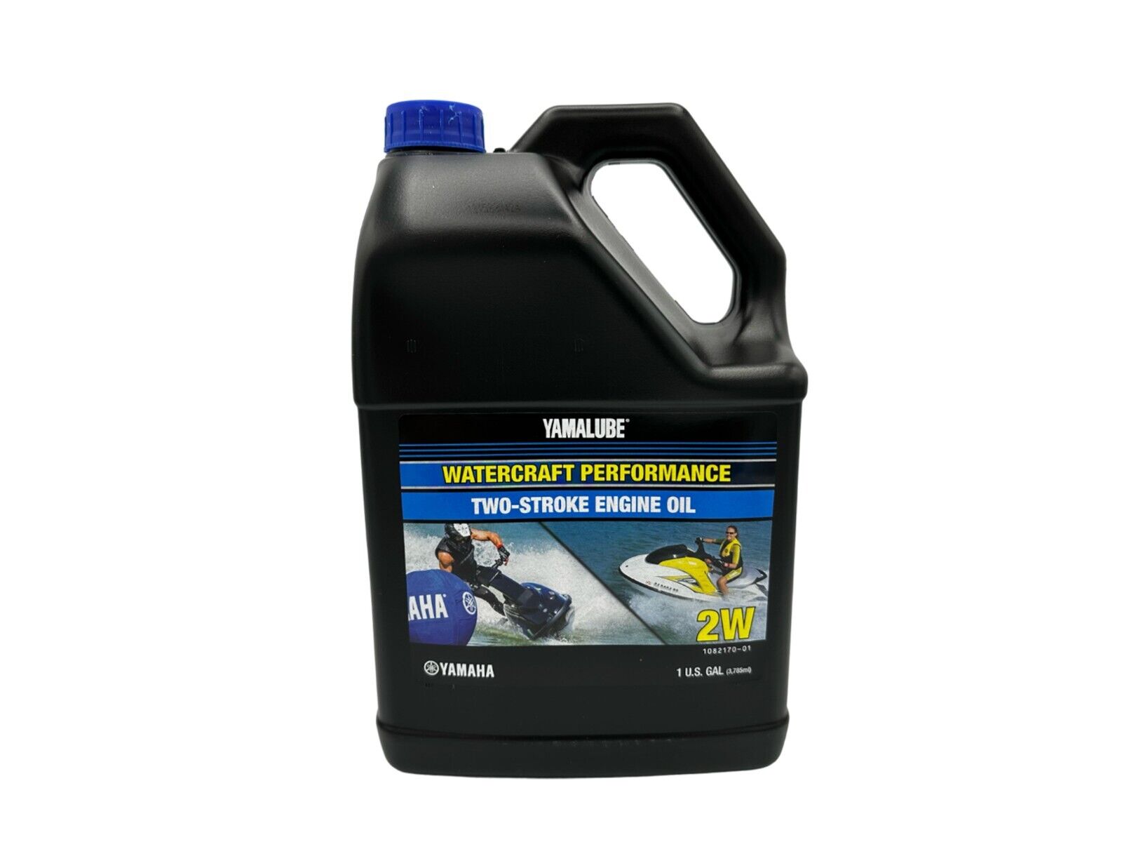 Yamaha Yamalube 2W Watercraft 2-Stroke Engine Oil LUB-2STRK-W1-04