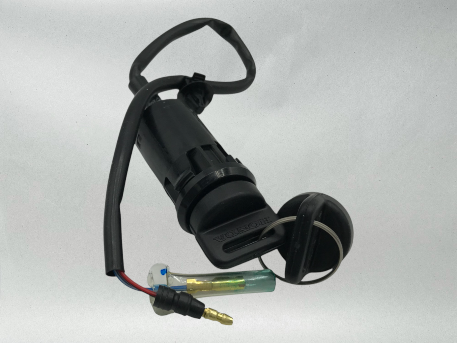 Honda Genuine OEM STARTER KEY IGNTION ASSEMBLY 35100-KYK-911