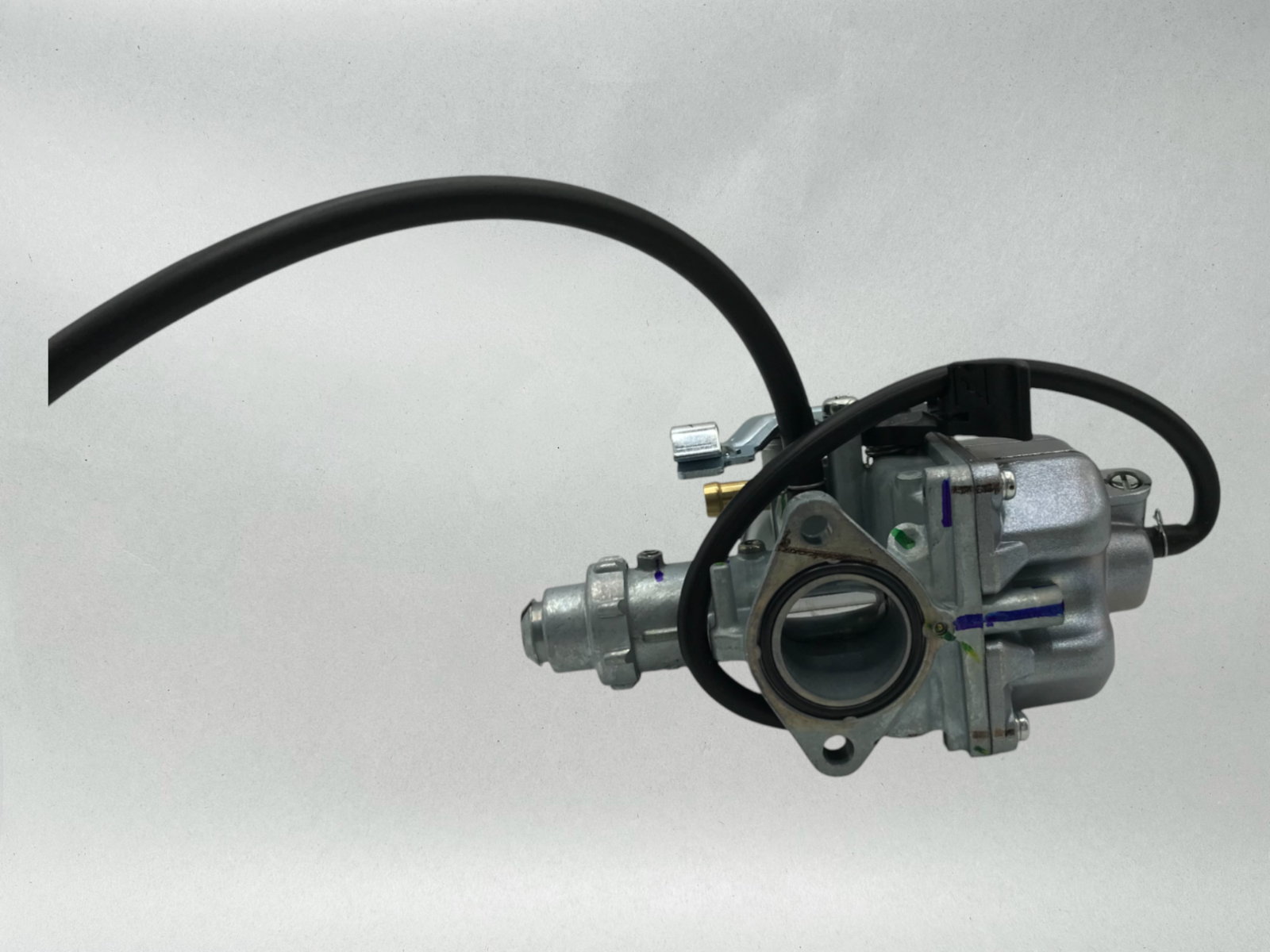 Honda Genuine OEM Carburetor 06-14 TRX250 EX/X  Complete Carb 16100-HN6-A33