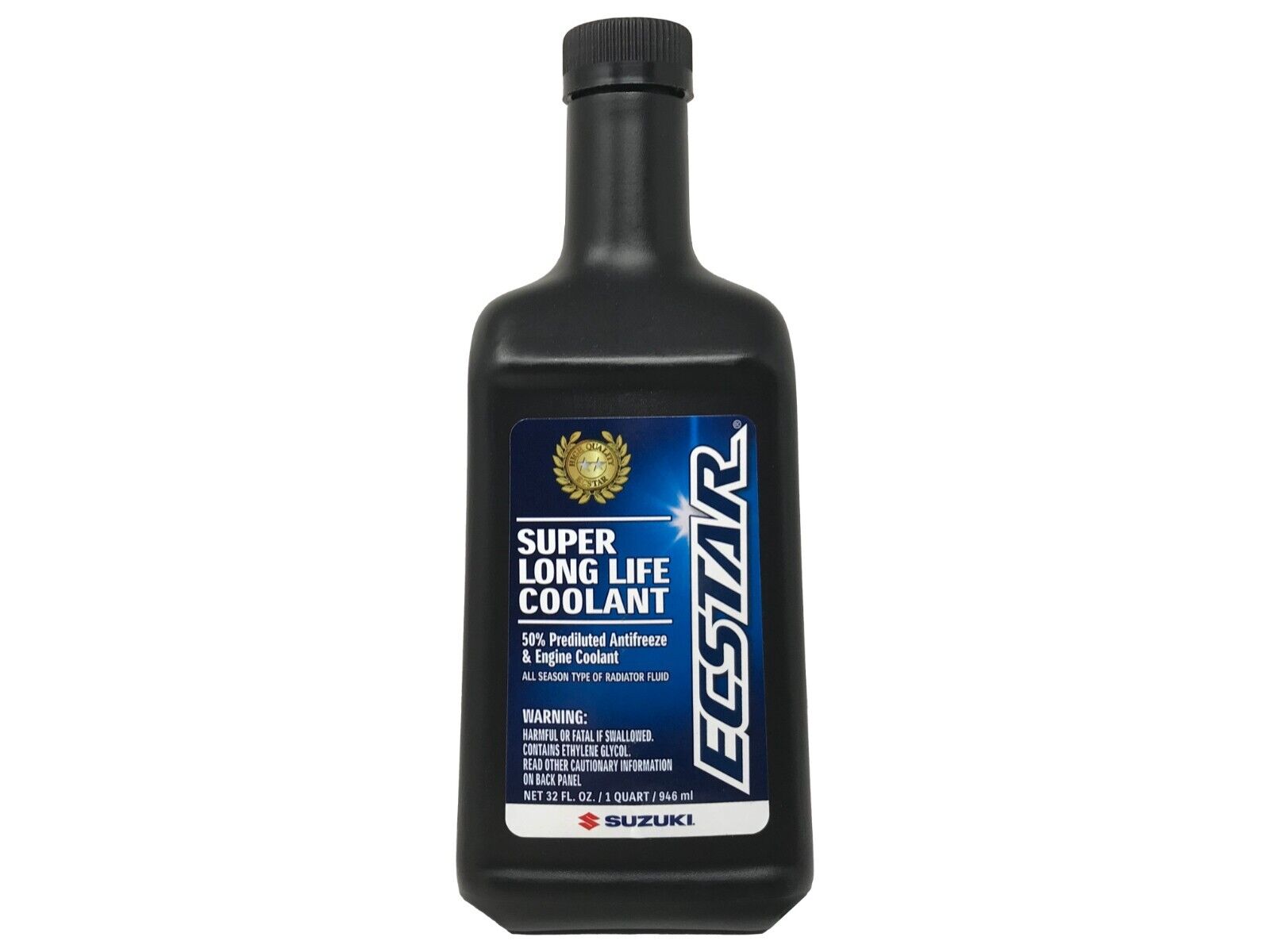 Suzuki Genuine OEM Ecstar Super Long Life Coolant 990A0-02E00-01Q