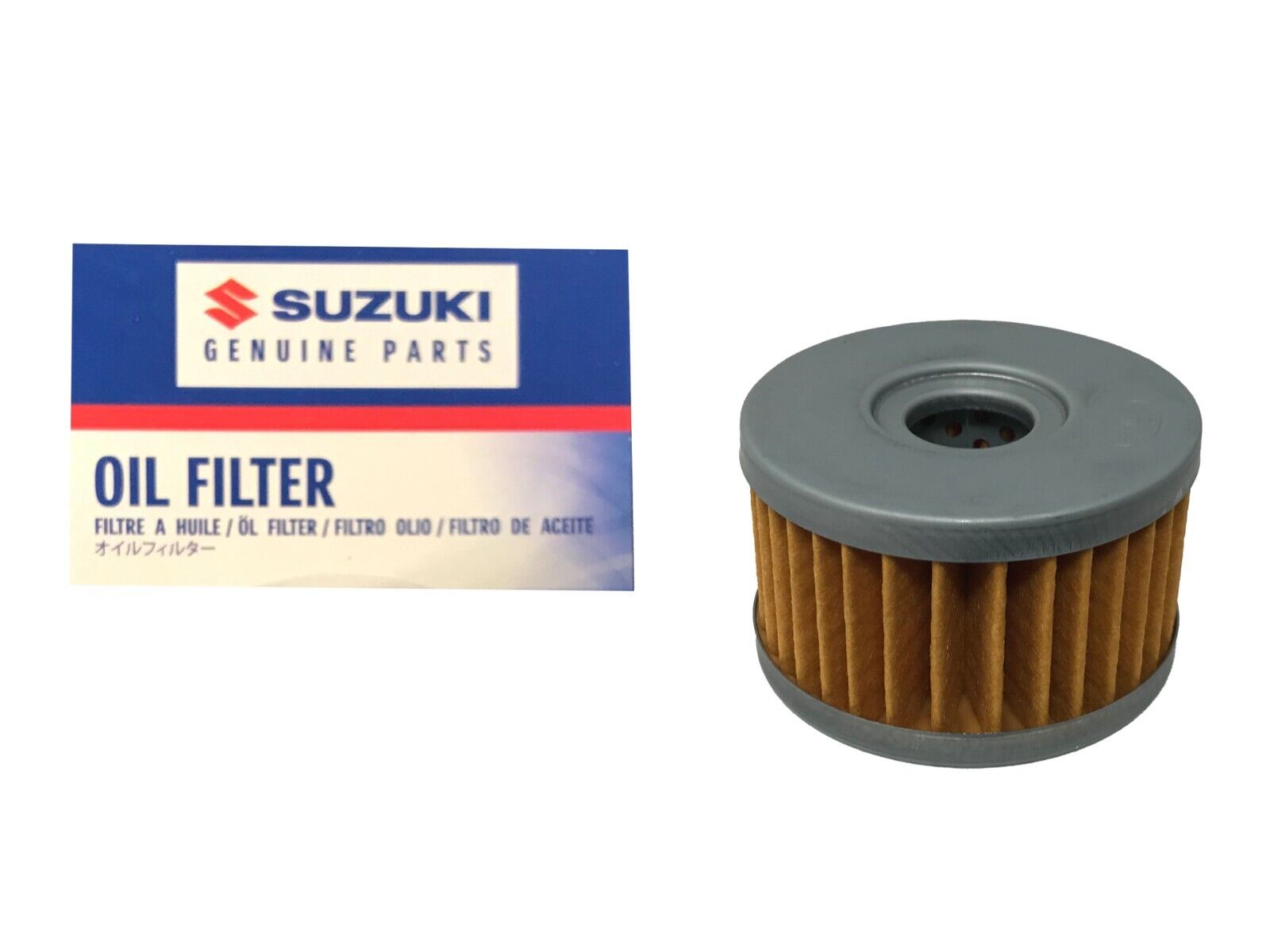 Suzuki Genuine OEM Oil Filter 16510-37450 