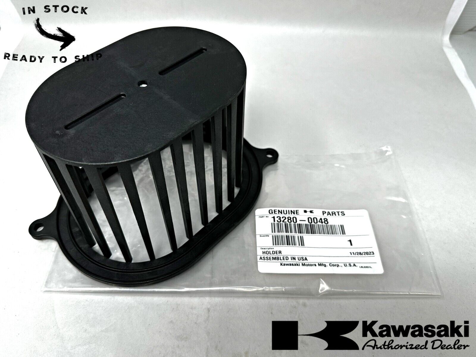 Kawasaki Genuine OEM Holder 13280-0048