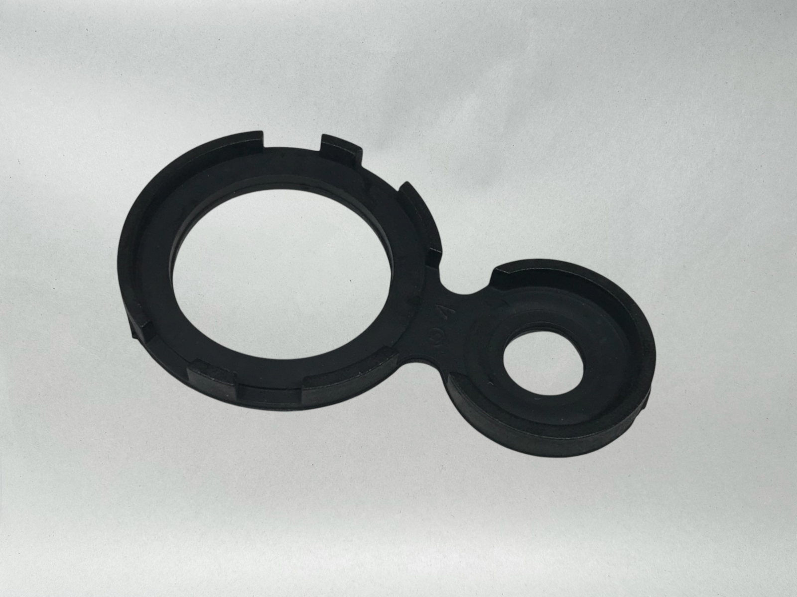 4 Kawasaki Genuine OEM 2003-06 NINJA ZX-6R BEARING CAP GASKETS  11061-0042