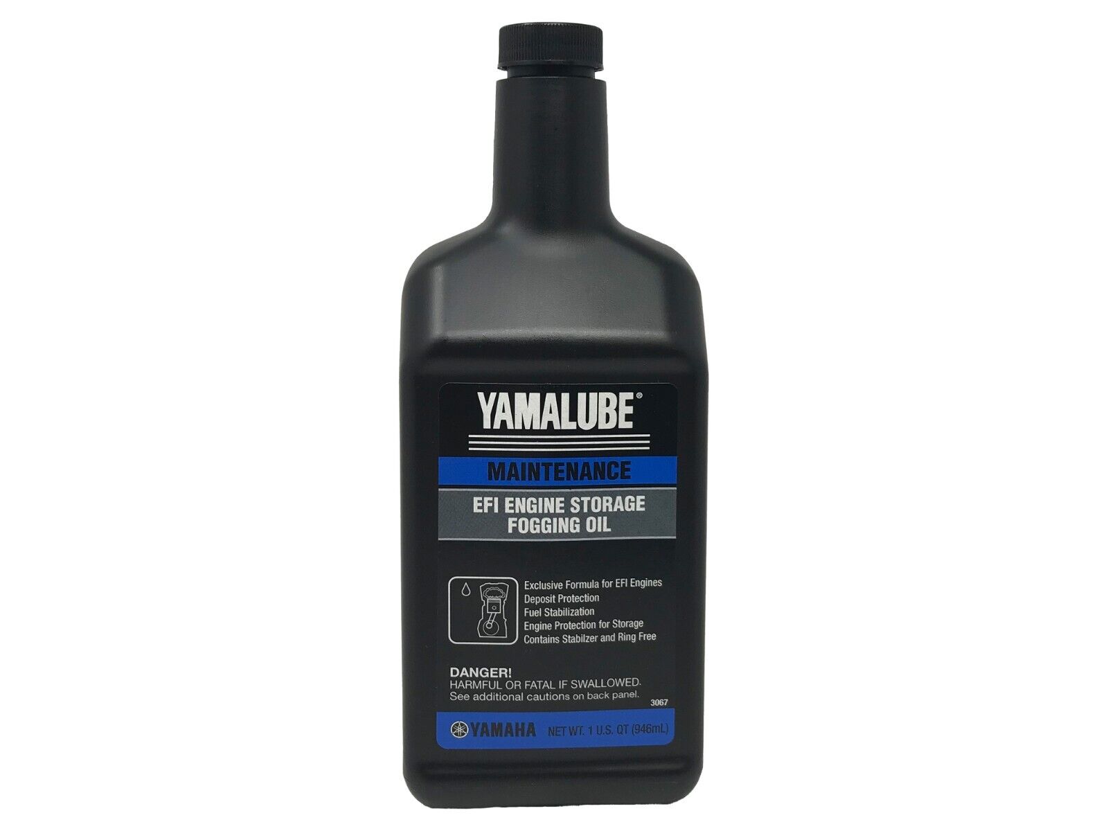 Yamaha Genuine OEM EFI Engine Storage Fogging Oil ACC-STORR-IT-32