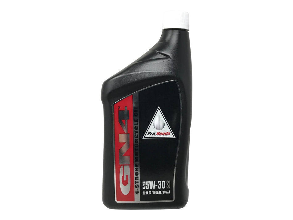 Honda Genuine OEM GN4 5W-30 Motorcycle Oil 08C35-A5201M02