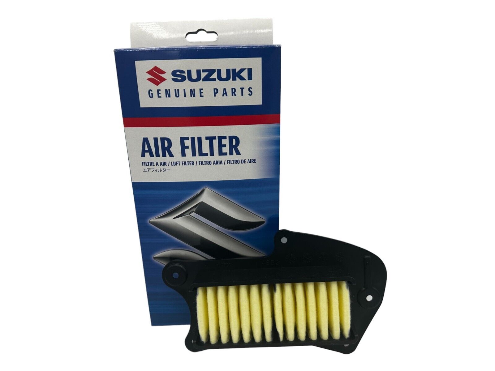 Suzuki Genuine OEM Air Filter 13780-48G20