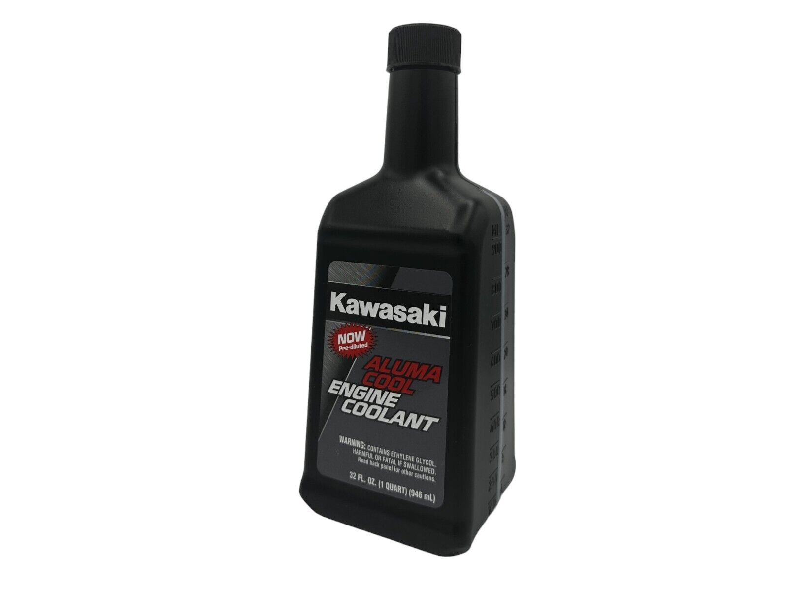 Kawasaki Genuine OEM DOT 3 & 4 Motor Vehicle Brake Fluid K61081-002A