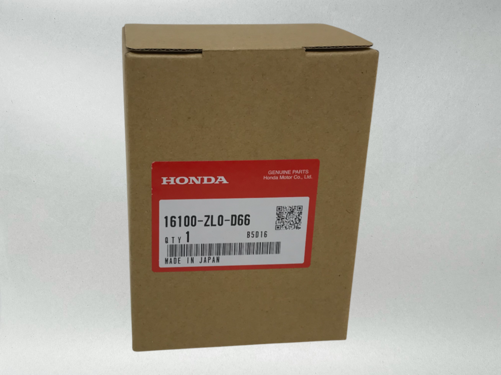 Honda Genuine OEM EU3000iS Carburetor GENERATOR CARB 16100-ZL0-D66