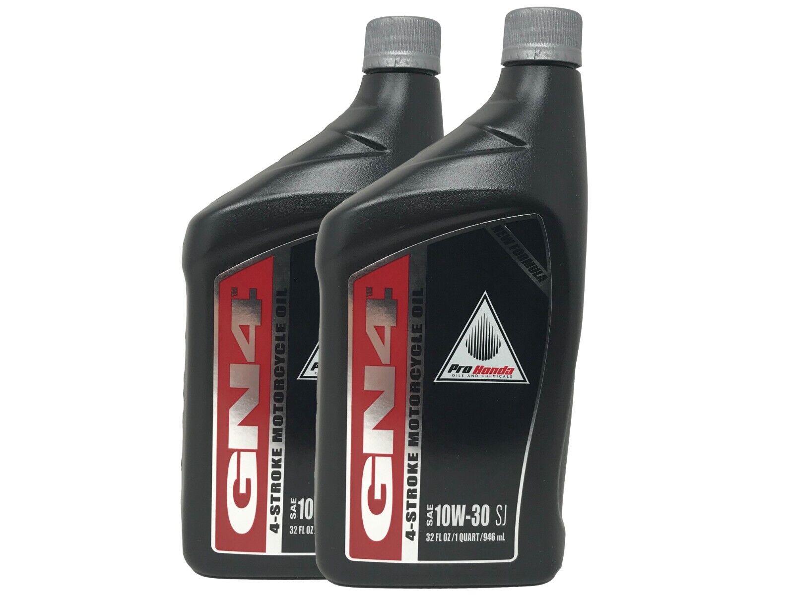 Honda Genuine OEM GN4 Motorcycle 10W-30 Oil 08C35-A131M02 - 2 Pack