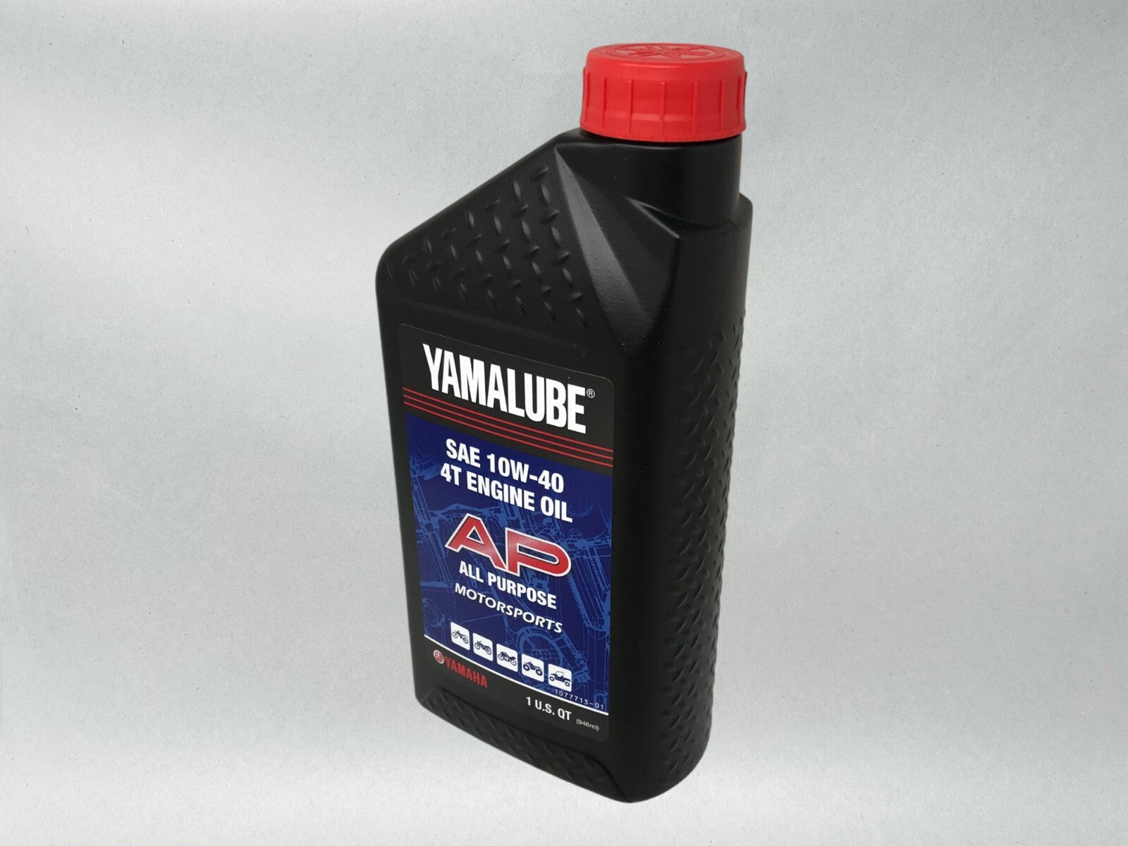 Yamaha Yamalube Standard Oil Change Kit for 2000-2025 TT-R125