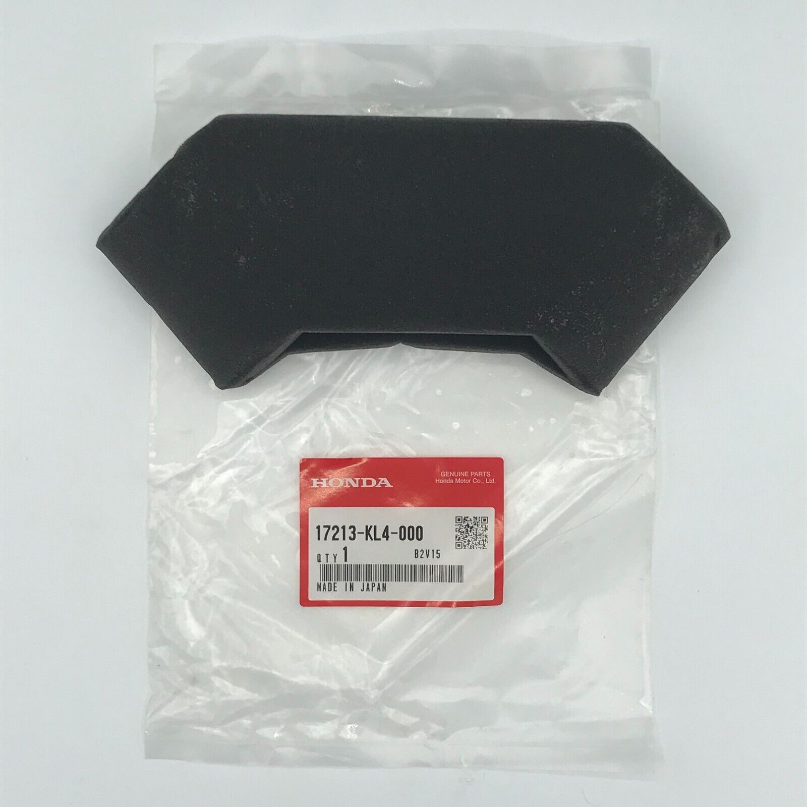 Genuine OEM Honda Air Filter 17213-KL4-000