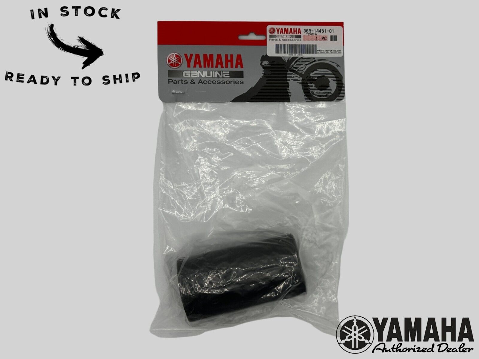 Yamaha Genuine OEM Authentic Air Filter 36R-14451-01-00