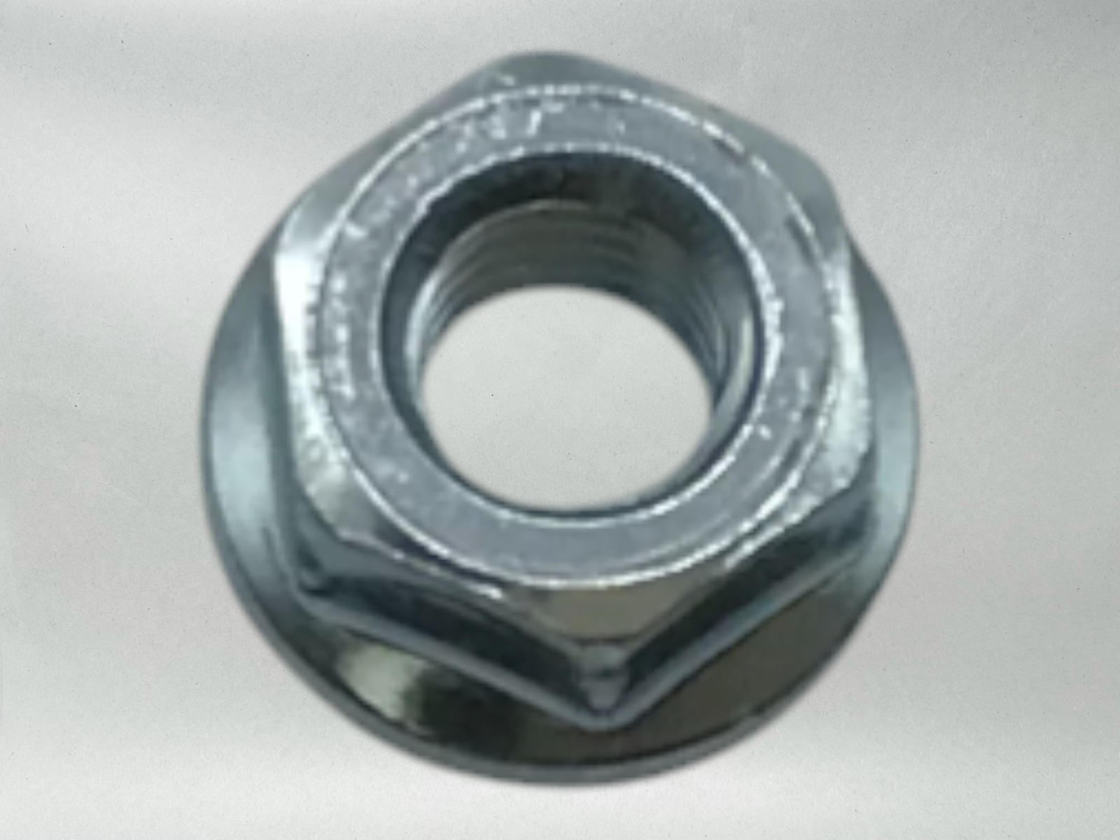 Honda Genuine OEM Authentic FLANGE (6MM) 94050-06000