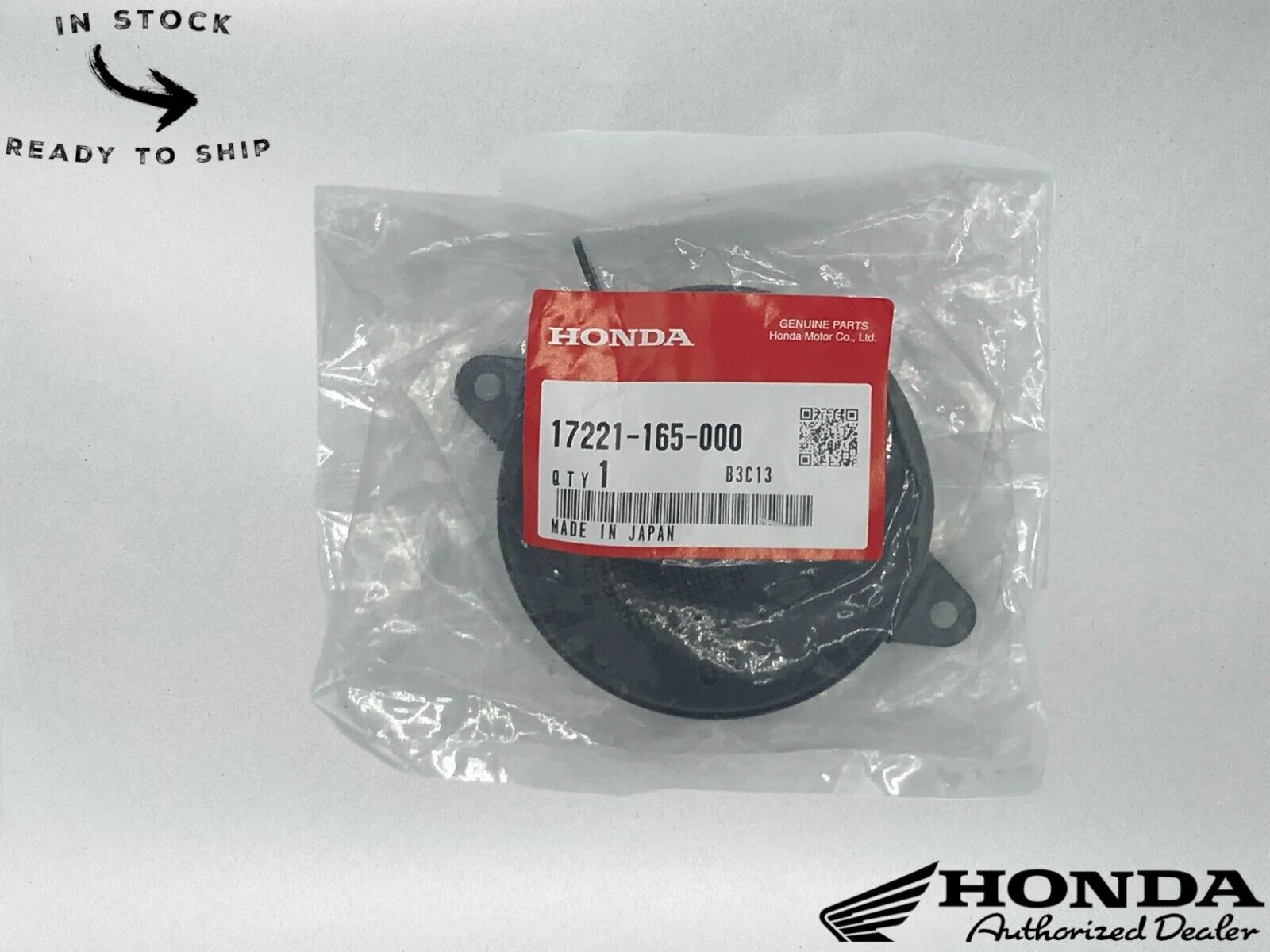 Honda Genuine OEM Air Cleaner Housing 17221-165-000