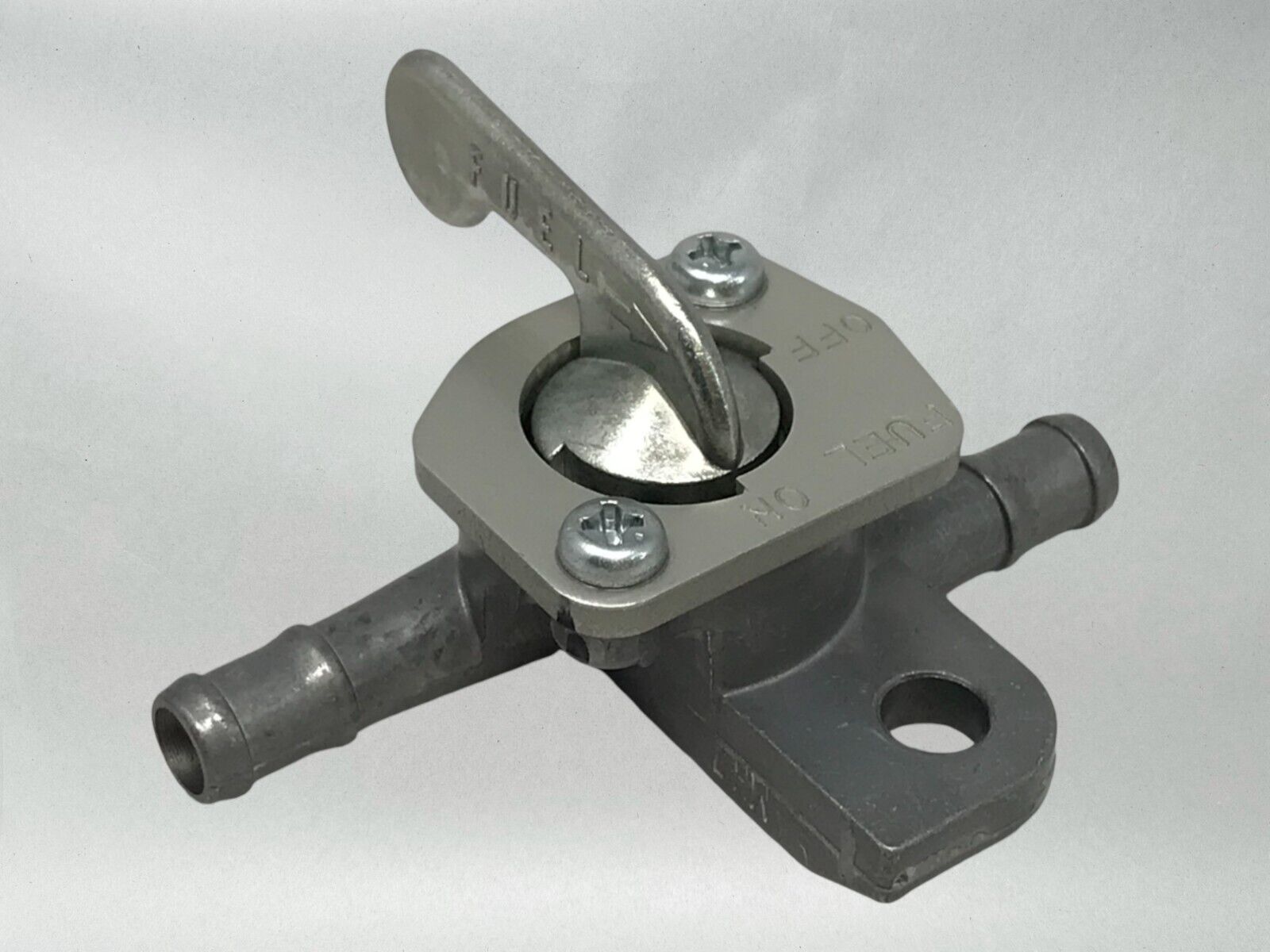 Honda OEM Fuel Valve Petcock 02-08 CRF450 R Gas Petrol Tap #X14 16950-MEN-731