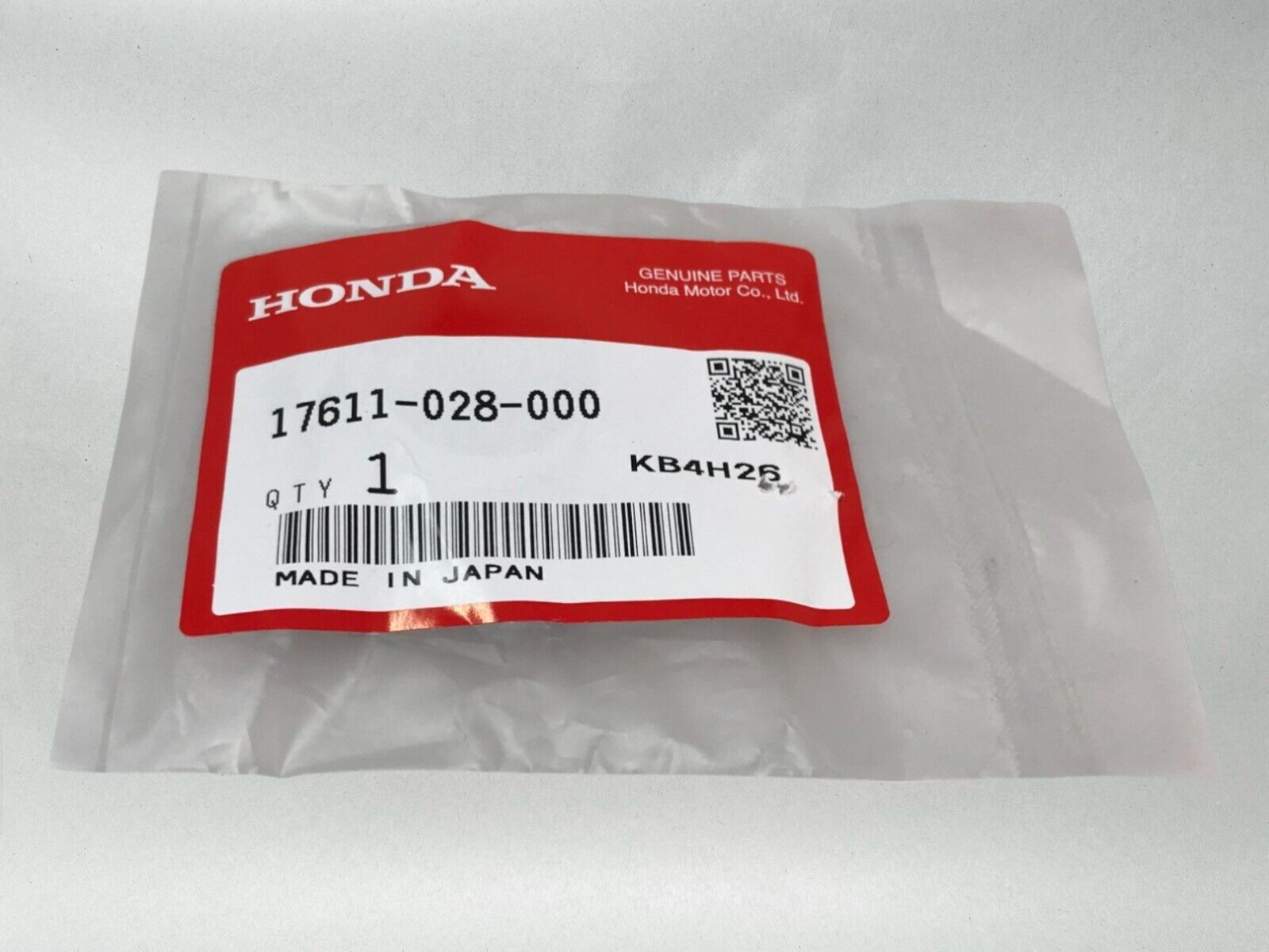 2 Pack Honda OEM ATC70 TRX125 Z50R VFR750F FRONT FUEL GAS TANK RUBBERS 17611-028-000