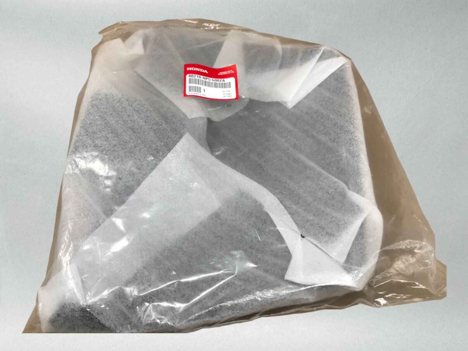 Honda OEM BATTERY BOX COVER 07-14 TRX420 RANCHER FE FM TE TM 80210-HP5-600ZA