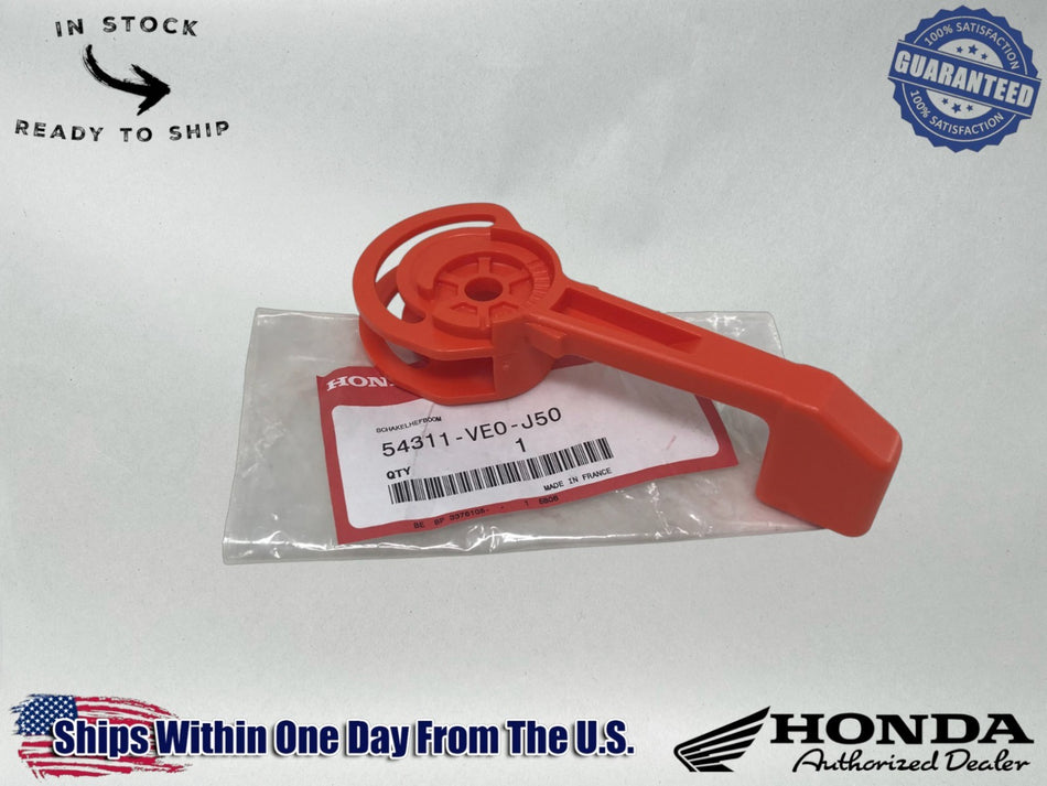 Honda OEM Authentic Change Lever HRB215 HRB216 HRX217 HRM215 54311-VE0-J50