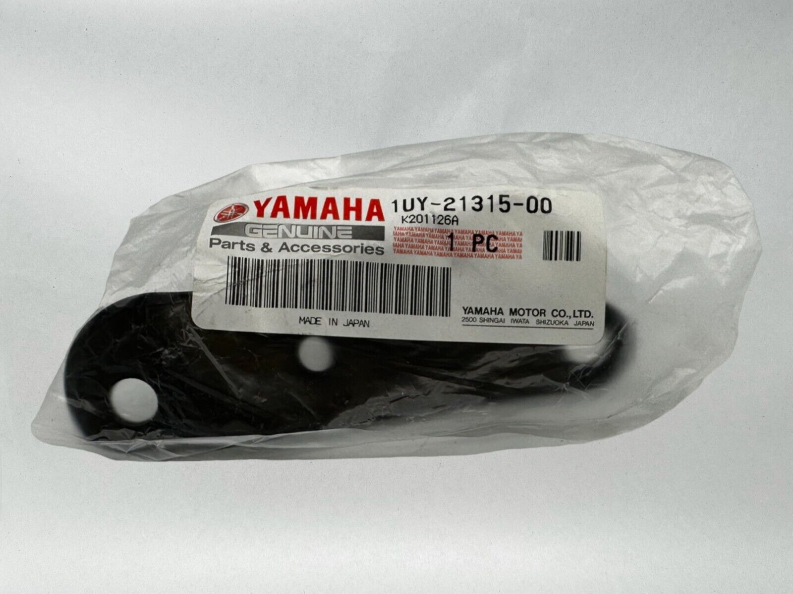 Yamaha Genuine OEM Authentic Engine Stay 2 1UY-21315-00-00