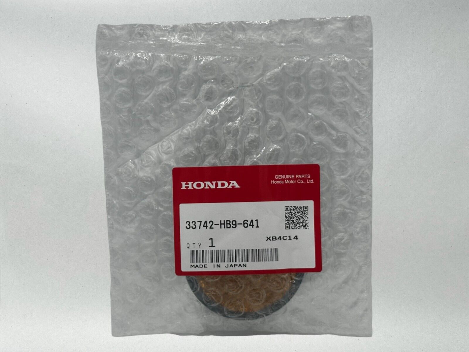 Honda Genuine OEM Authentic Reflector FR 33742-hb9-641