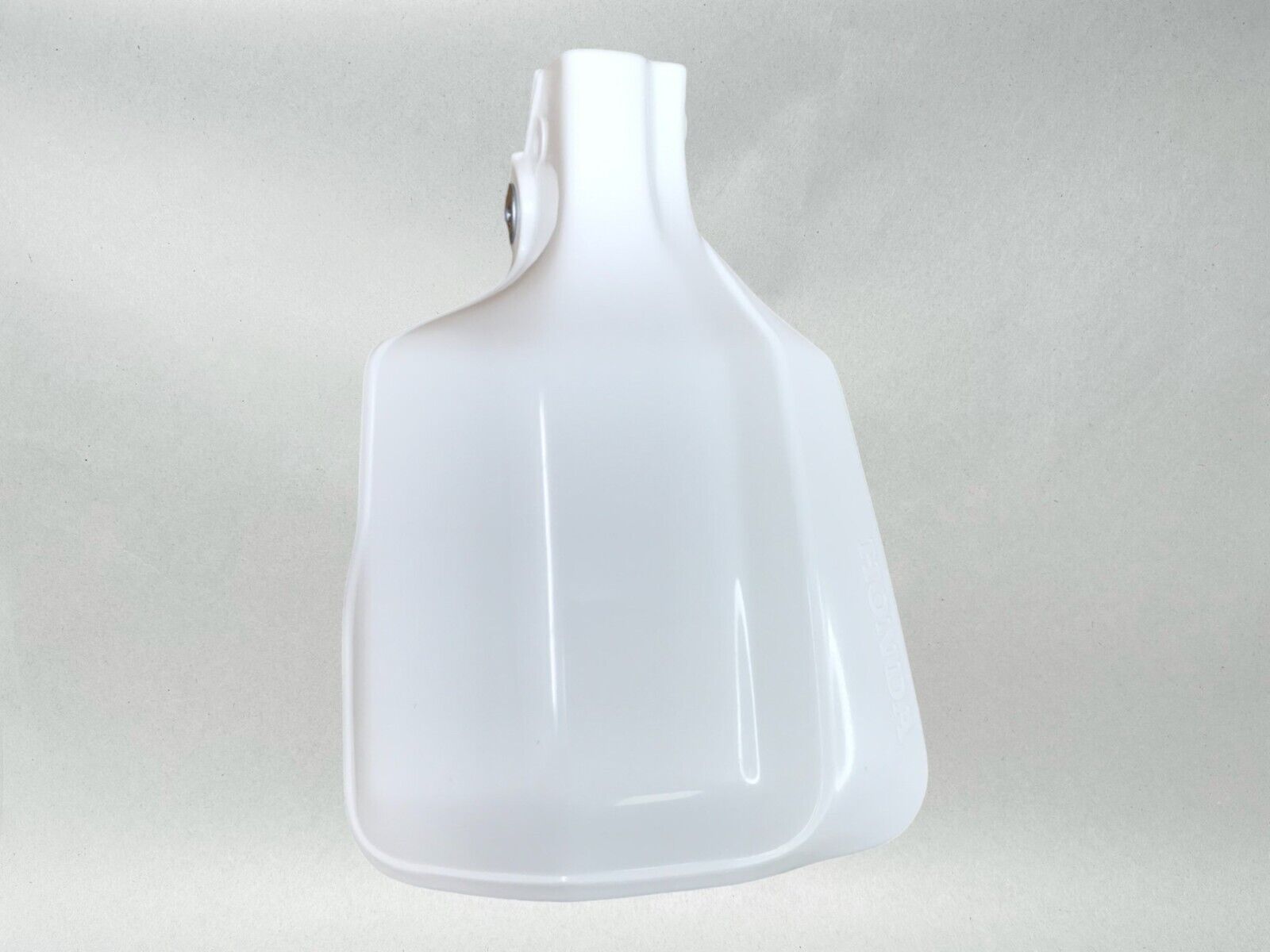 Honda OEM Left Hand Splash Brush Guard 93-21 XR650 L 89 XL600V Transalp