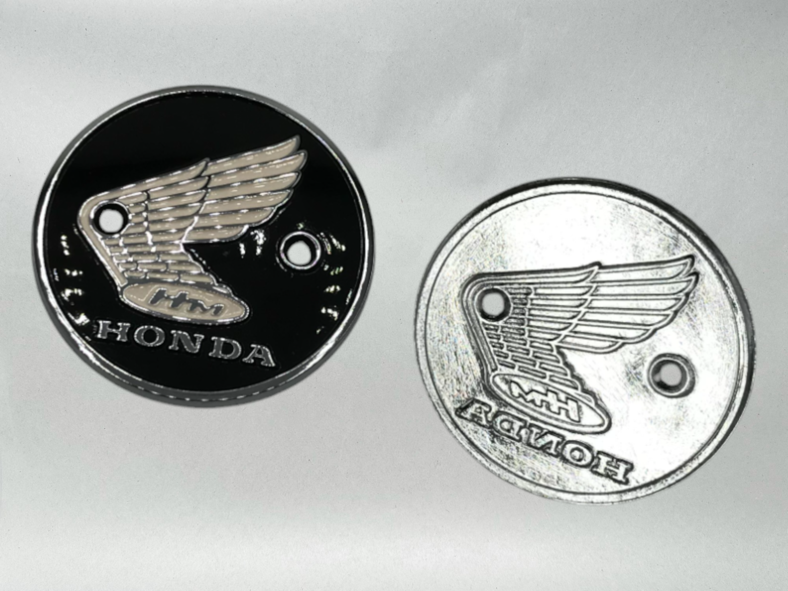 Honda Fuel Tank Badge Emblems C200 CA95 CA200 CB92 CB160 CL90 S90 87020-070-010 