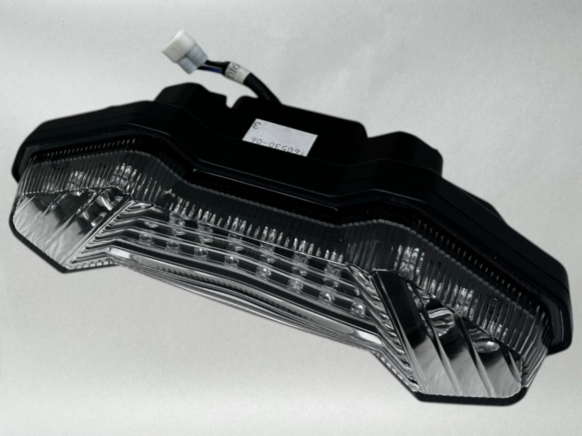 Blaster-X Intengrated LED Tail Light Taillight fits Yamaha FZ-10 OFF1