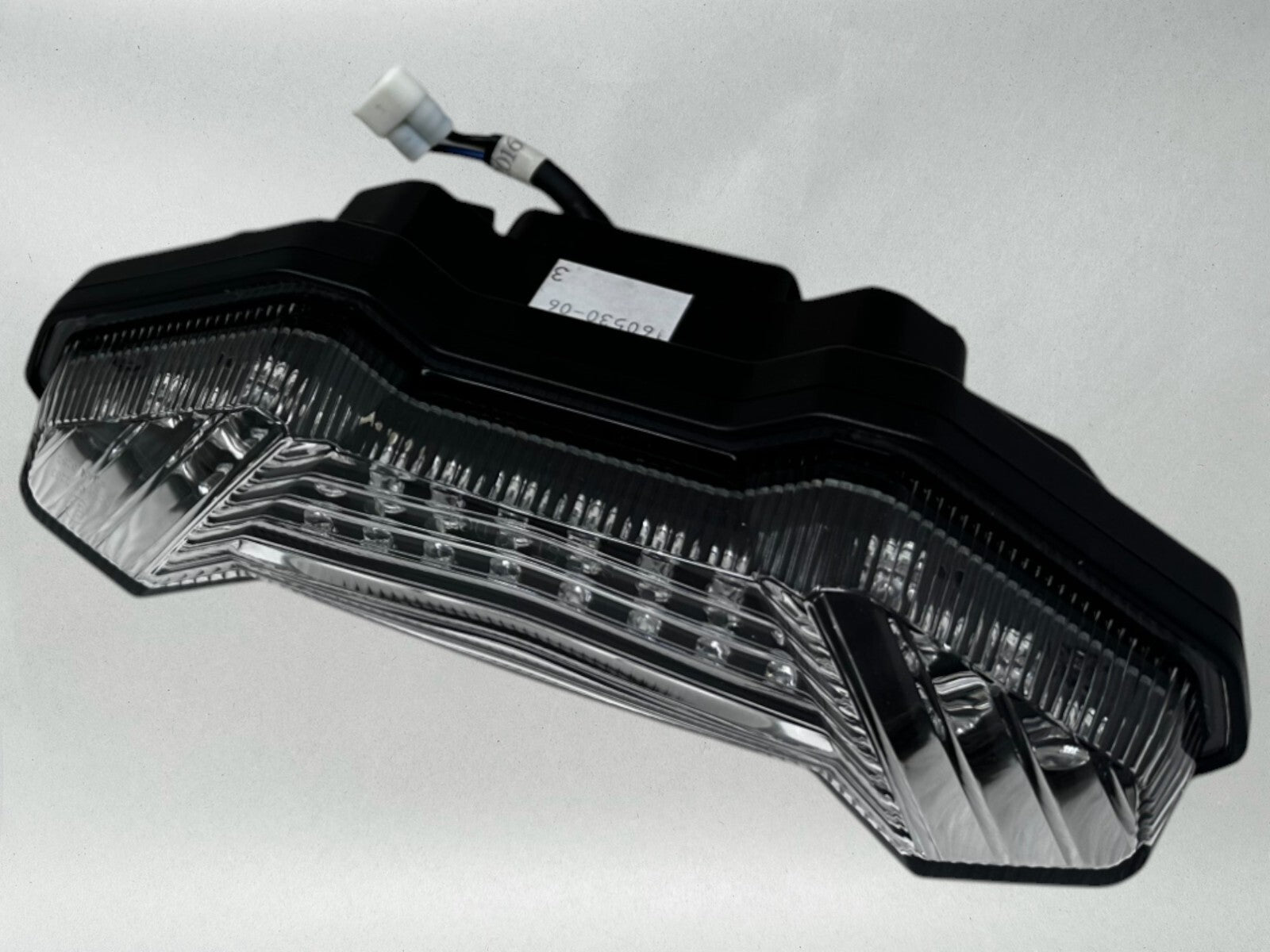 Blaster-X Intengrated LED Tail Light Taillight fits Yamaha FZ-10 OFF1