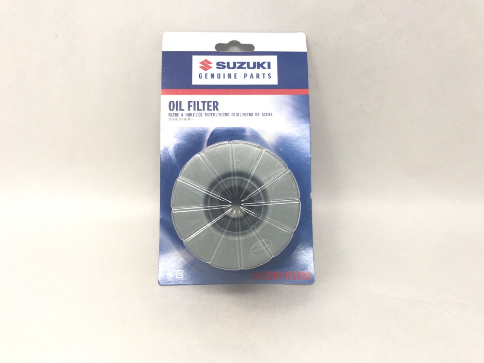 Suzuki Genuine OEM Oil Filter 16510-45040