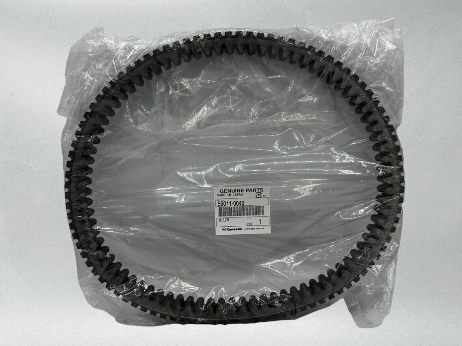 Kawasaki Genuine OEM Authentic CVT Belt 59011-0040