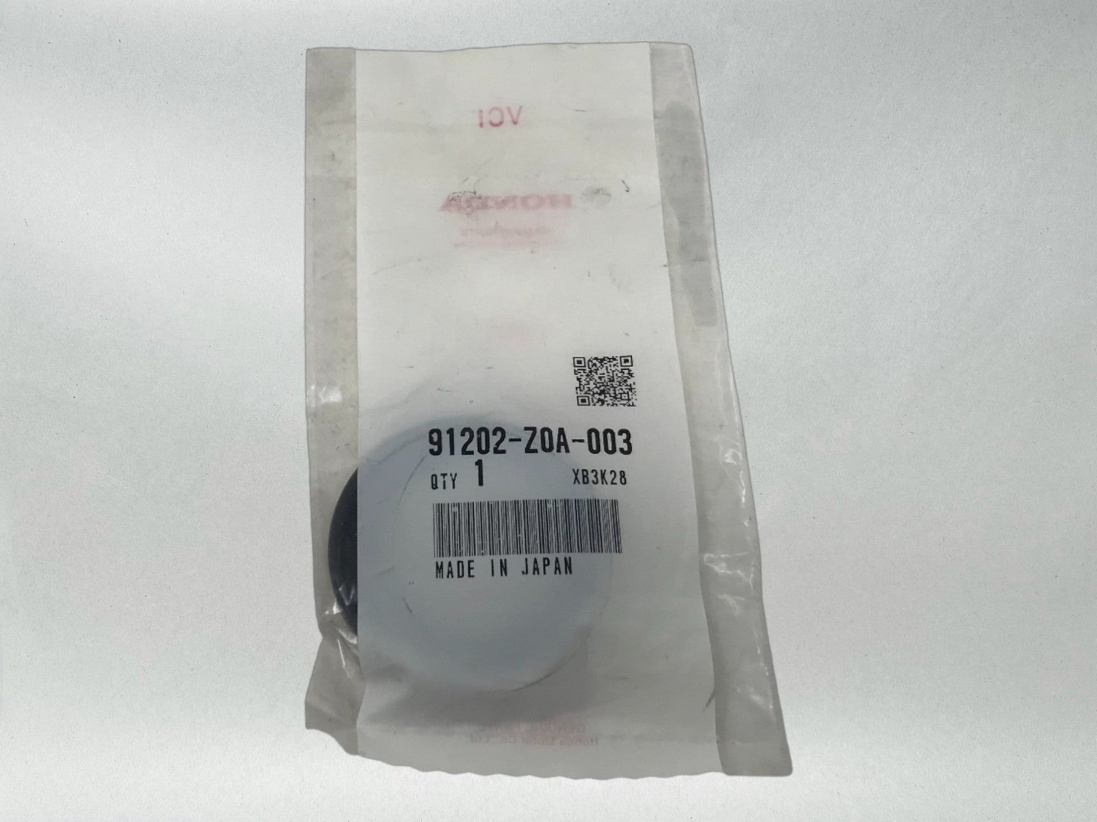 Honda Genuine OEM Authentic Oil Seal (31X50X8) 91202-Z0A-003
