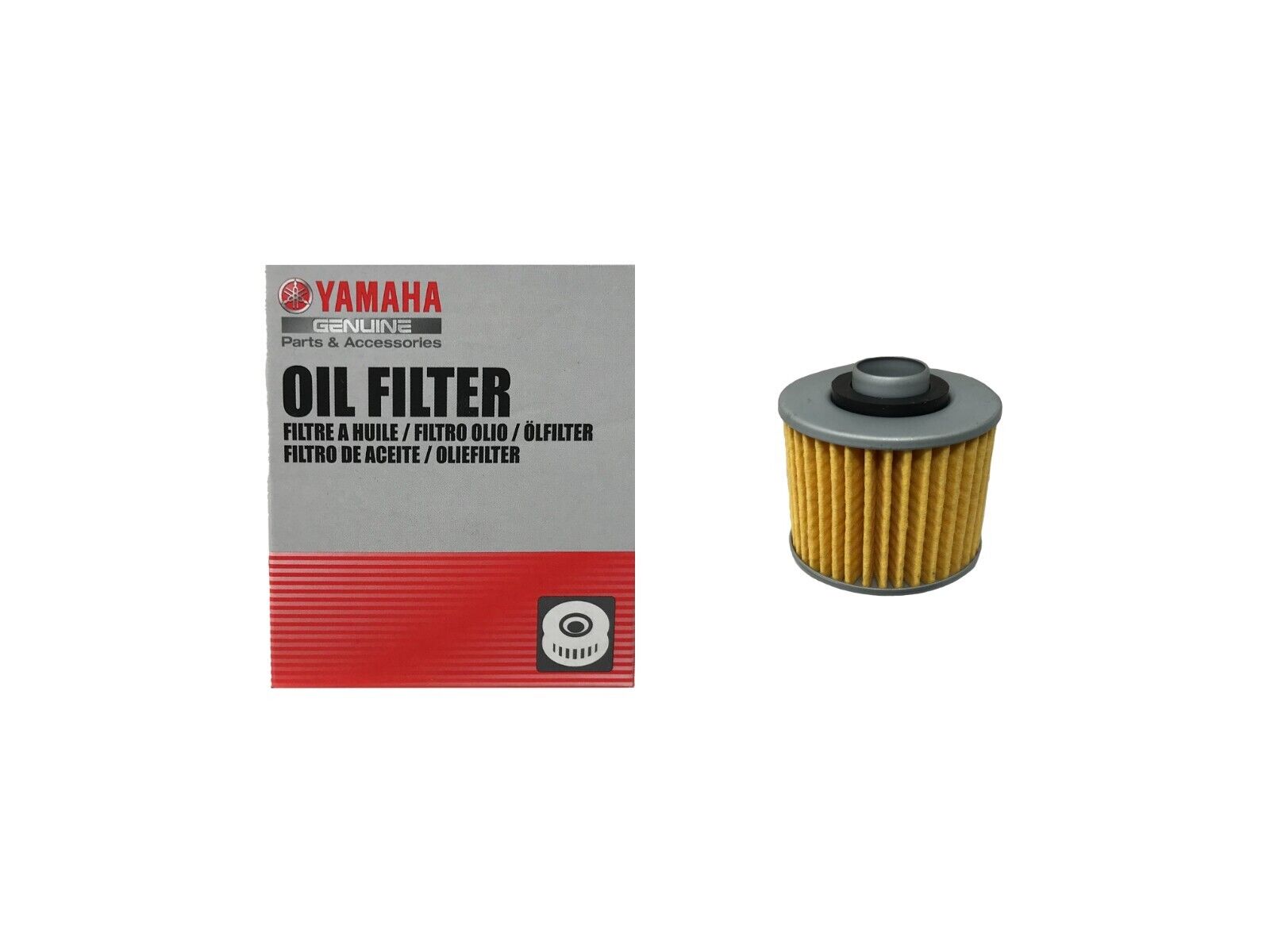 OEM Yamaha Oil Filter 4X7-13440-90