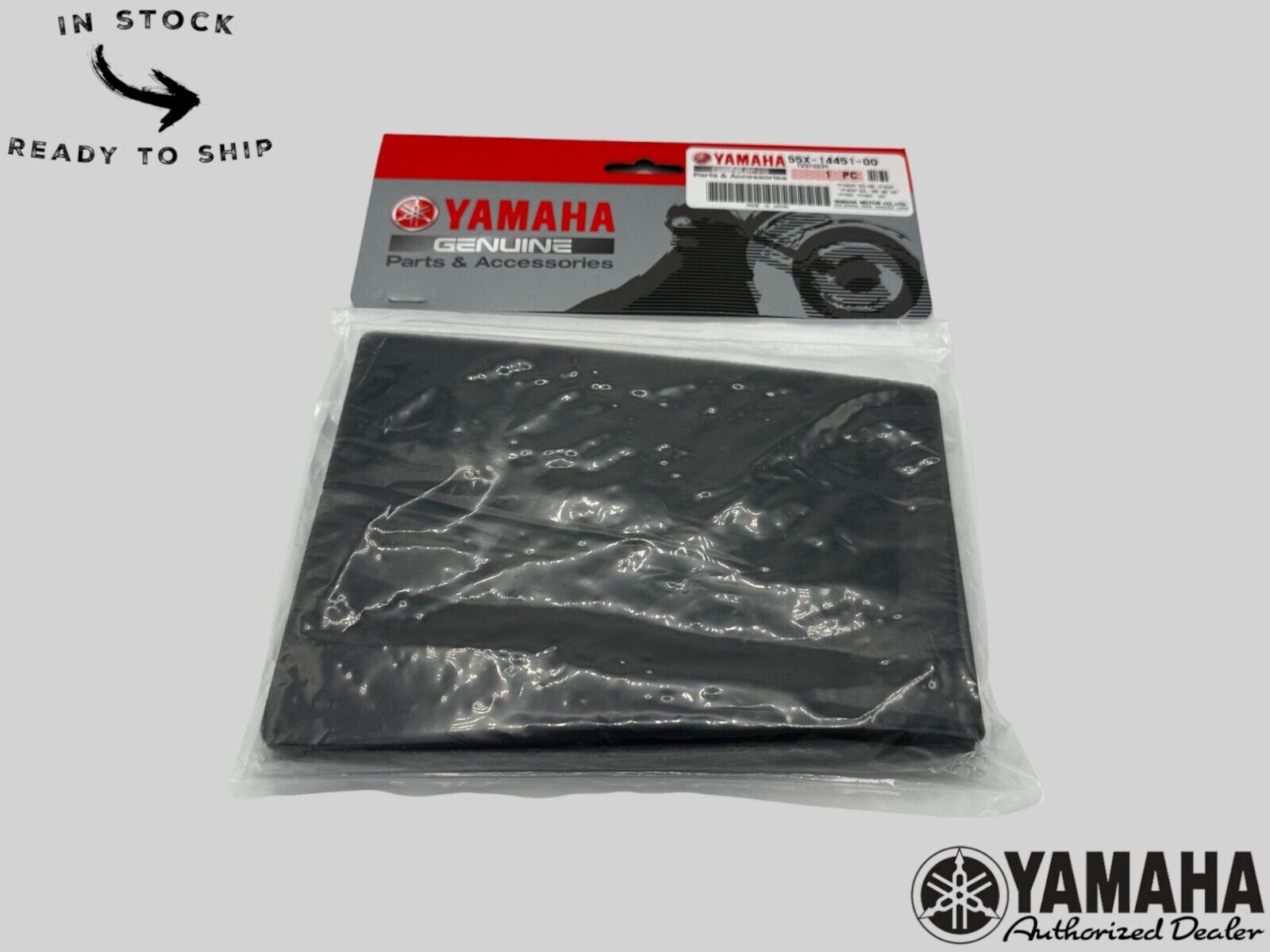 Yamaha Genuine OEM Authentic Air Filter 21V-14451-01-00