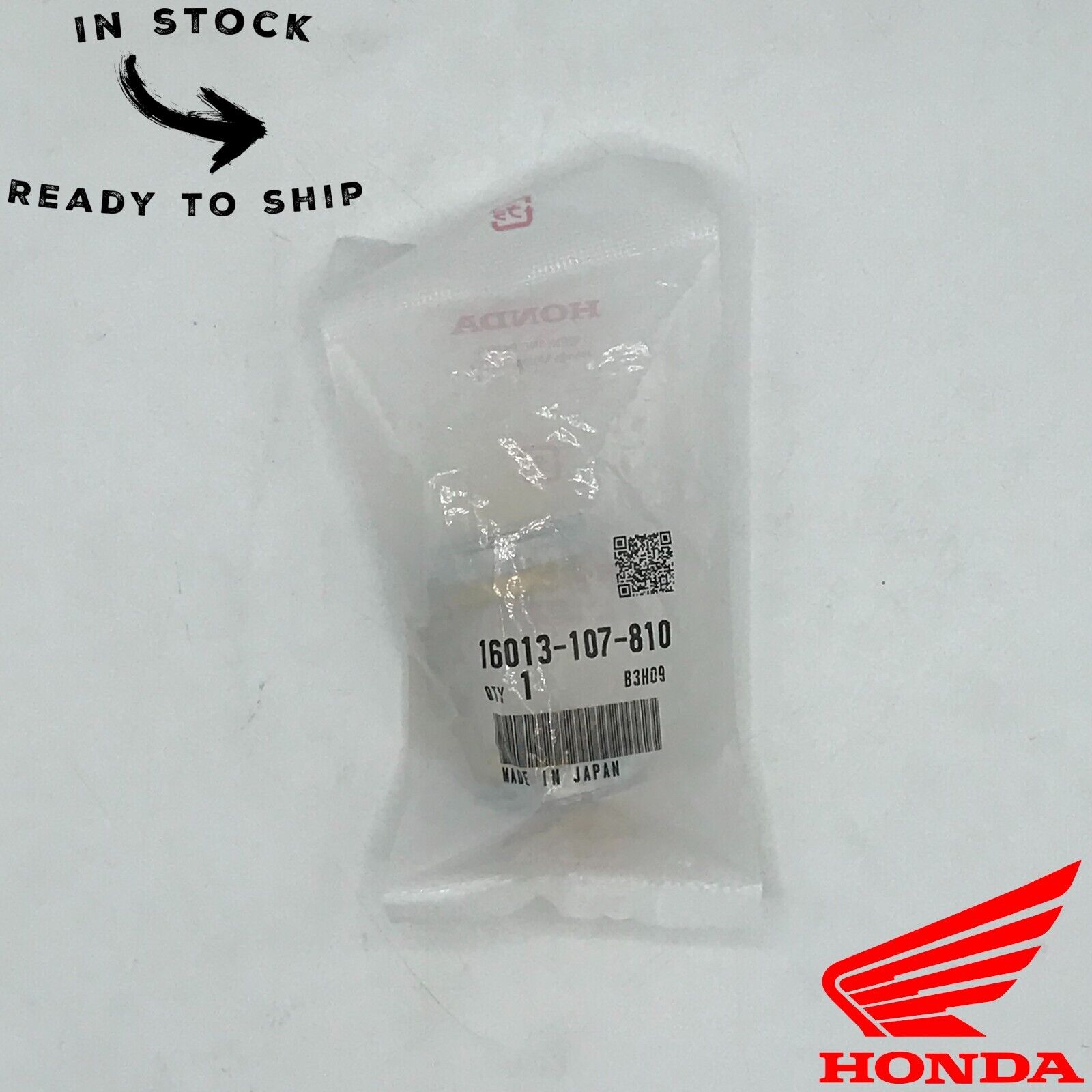 Genuine OEM Honda Carburetor Float 16013-107-810