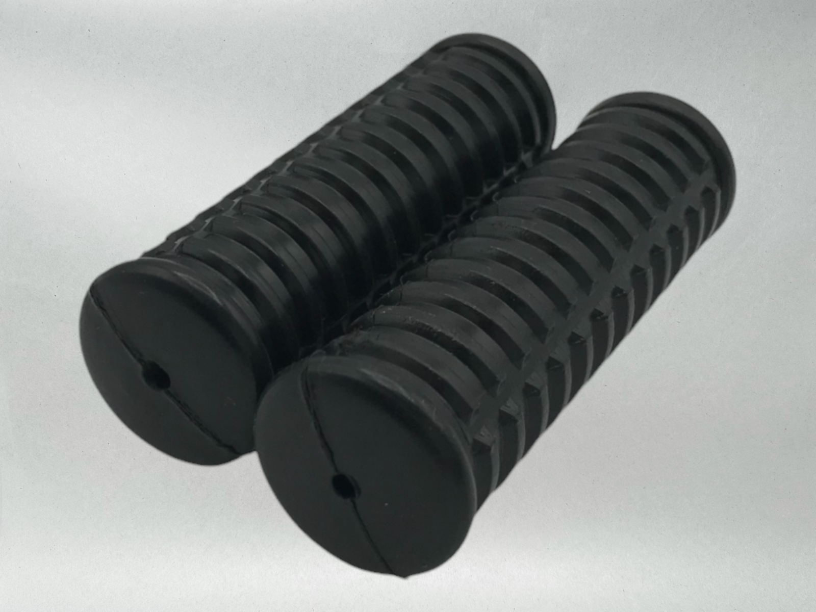 Honda Genuine Rear Footpeg Rubber Set CA102 CA105 CT90 CM91 CL70 95011-32000 