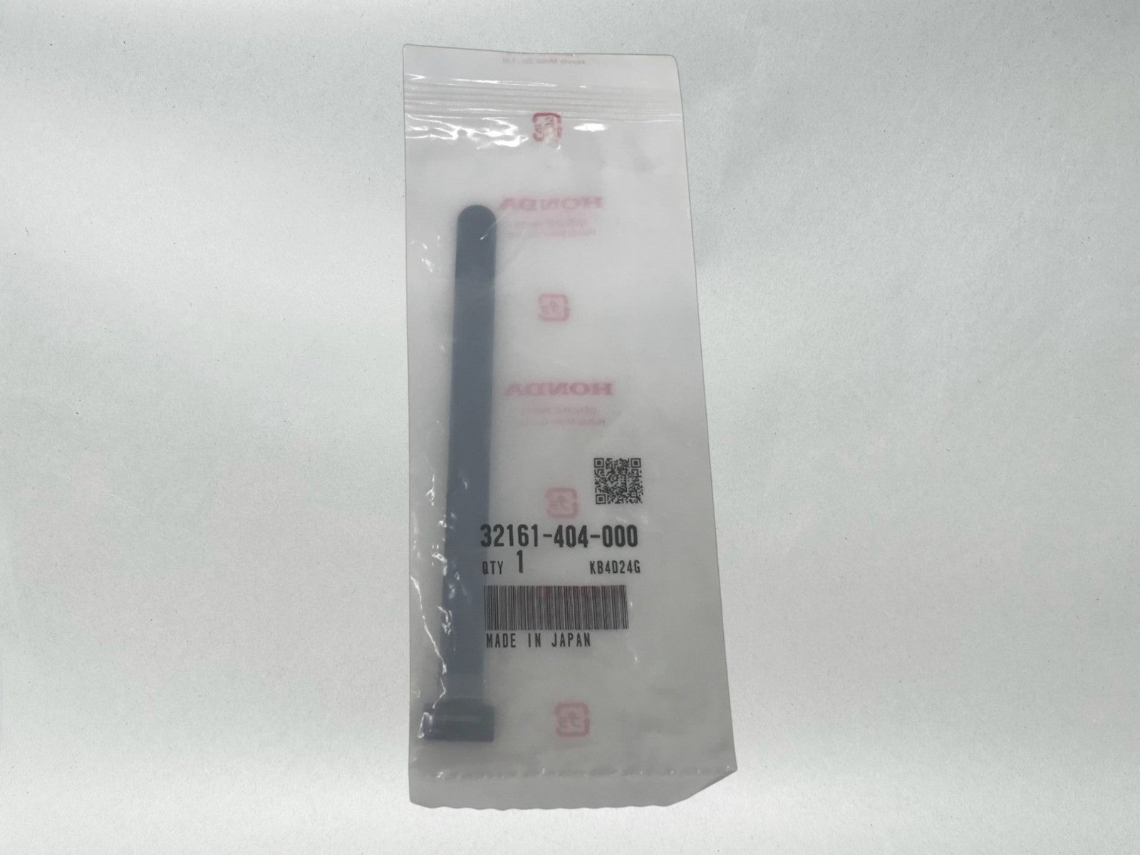 2 -Honda Genuine OEM Wire Harness Clamp Zip Ties ATC 250 350 32161-404-000