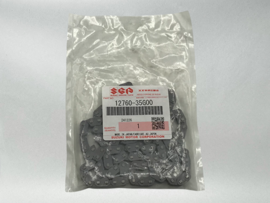 Suzuki Genuine OEM 2007-24 CAM CHAIN RMZ450 RMZ RMX 450 RM-Z 12760-35G00