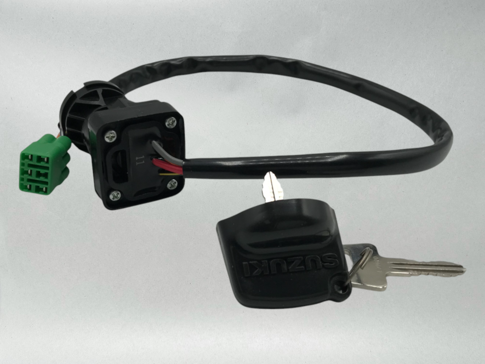 Suzuki Genuine OEM Ignition Switch Eiger King Quad LT400 LT450 Keys 37110-38F01