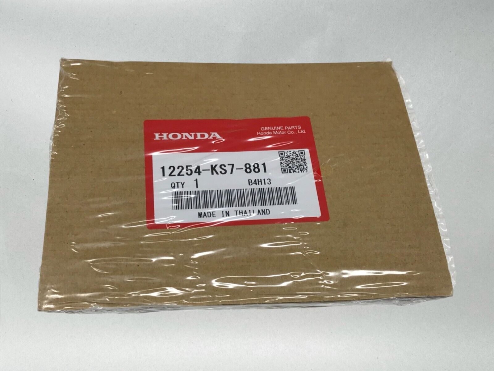 Honda OEM Cylinder Head Gasket 85-86 ATC250R, 85-88 CR250R 12254-KS7-881