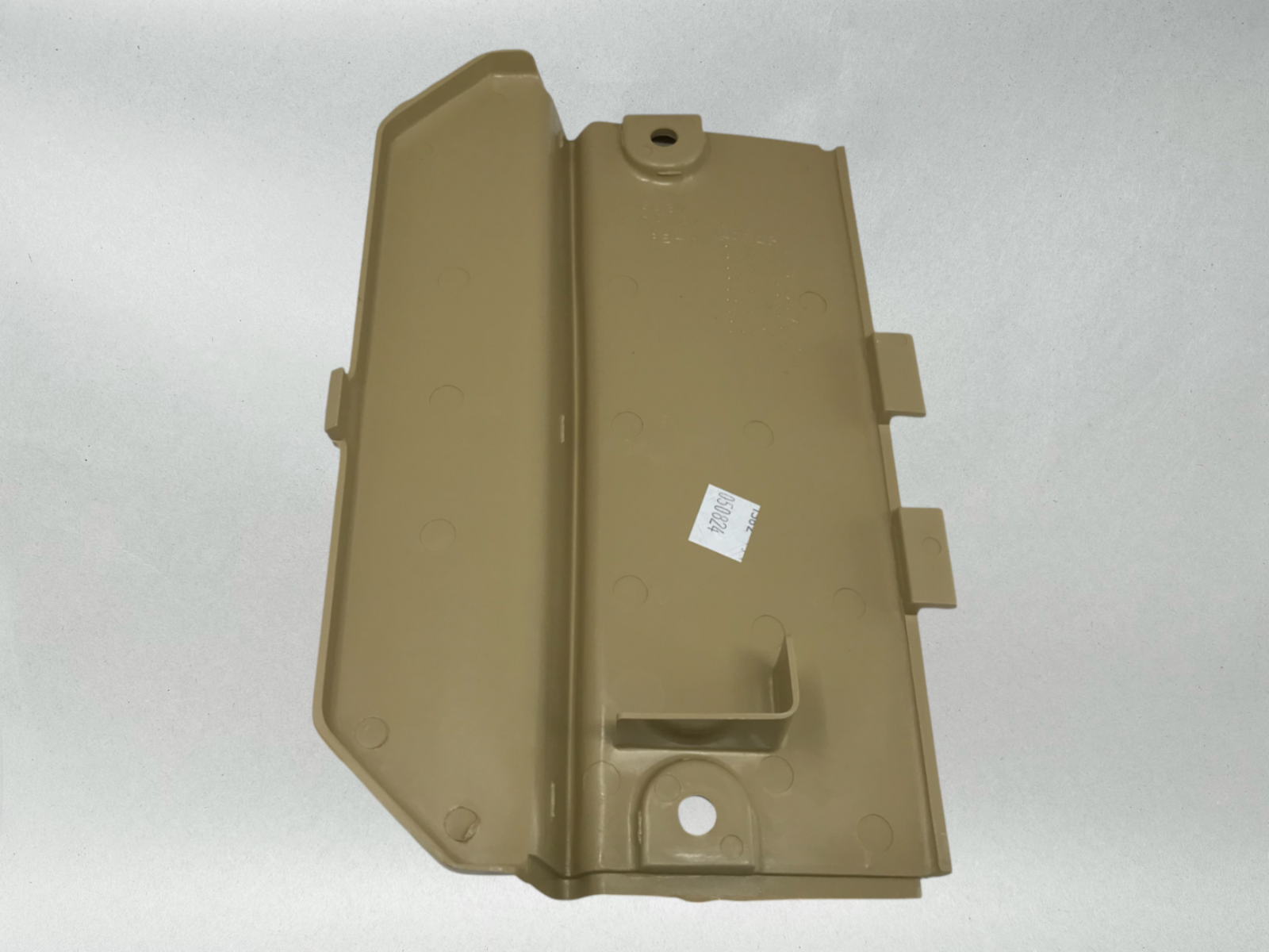 Honda Fourtrax 300 TRX300 Battery Cover Plastic cover Brown Tan 80311-HM4-A10ZD