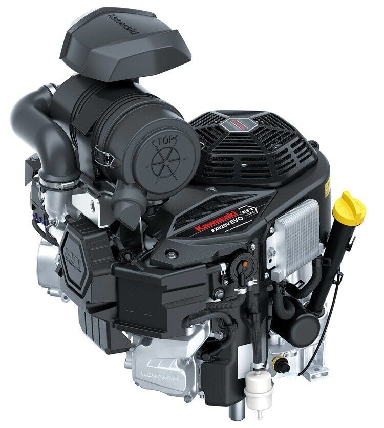 Kawasaki 34.5HP Replacement Engine #FX820AAS05S