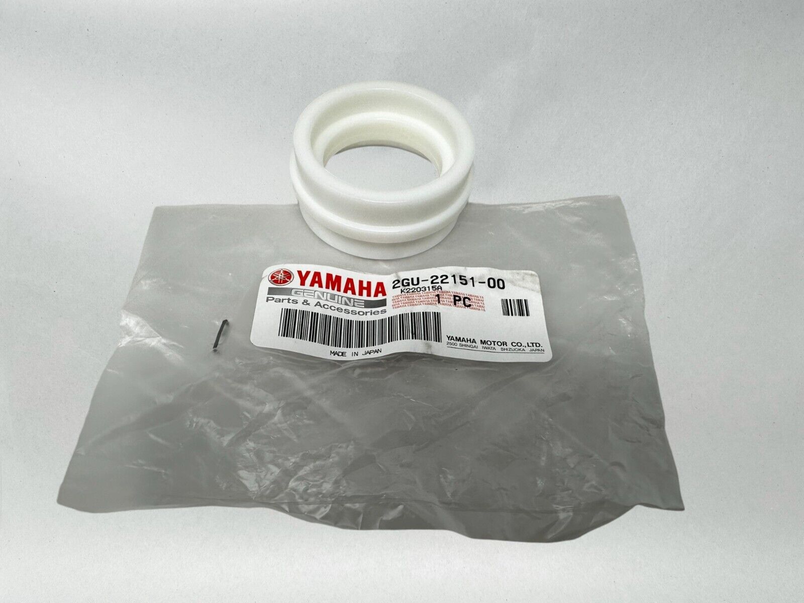 Yamaha Genuine OEM Guard Seal 2GU-22151-00-00