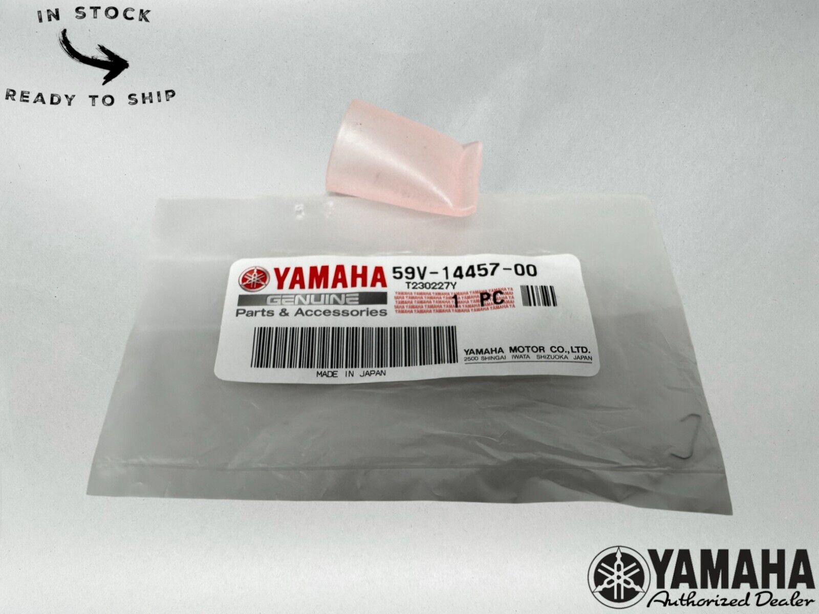 Yamaha Genuine OEM Seal 59V-14557-00-00