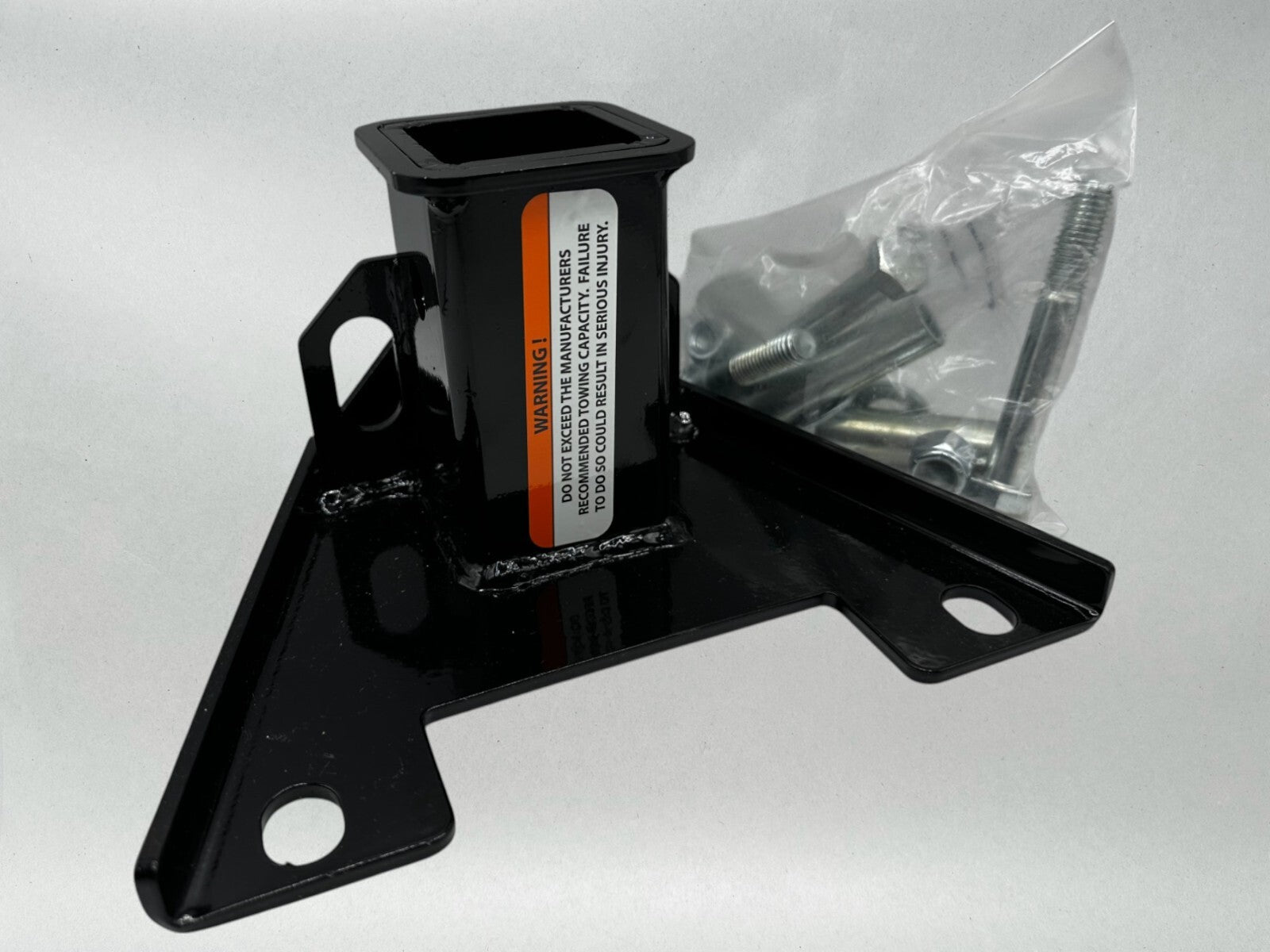 Moose 2 Inch Receiver Hitch Hitch fits Polaris XP OFF1